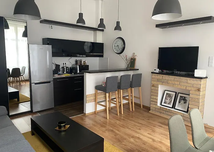 Basilica Luxury Apartment