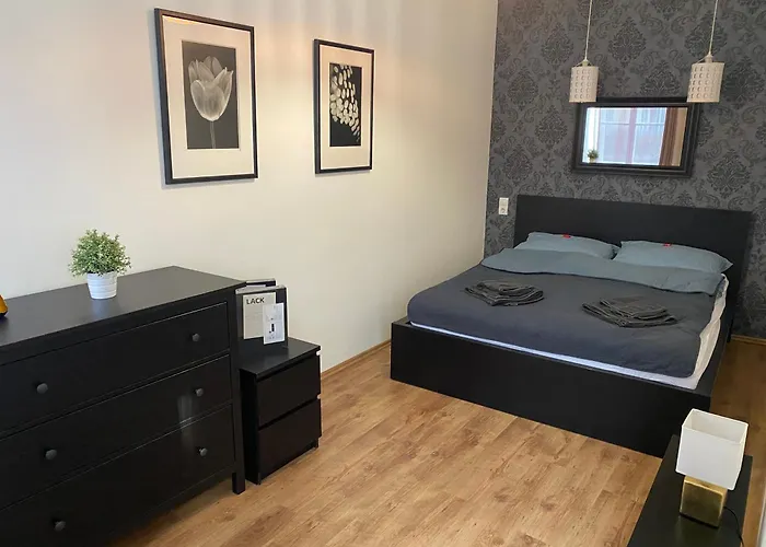 Basilica Luxury Apartment